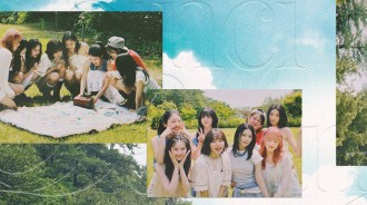 Weki Meki 揭露期待已久的《CoinciDestiny》回歸預告海報