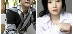 演員尹相鉉與歌手Maybee"真摯地交往8個月中