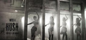 miss A確定3月末回歸 MV也已拍完