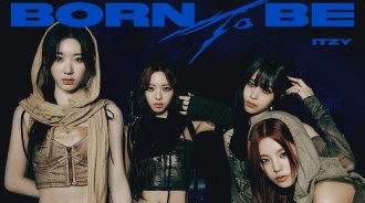 ITZY公開新專輯《BORN TO BE》概念照+預告影片