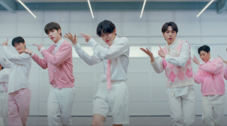 TXT’s Yeonjun 和 Soobin 在《Resident Playbook》中驚喜客串