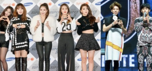 4Minute&Infinite H新曲因低俗語被KBS判定播出不合格