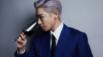 BIGBANG崔勝鉉親手釀造的葡萄酒大獲成功！
