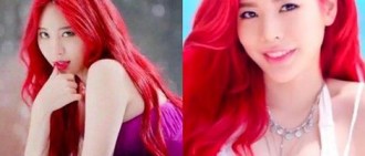 網民比較Sunny and Yura的頭髮：“同樣的風格，不一樣的感覺”