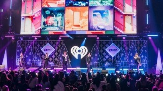 MONSTA X成功結束美國「Jingle Ball」巡迴演唱會，展現世界級藝人的存在感