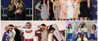 「KBS歌謠大祝祭」K-POP最強者及新人大勢總出動 YG全員缺席？
