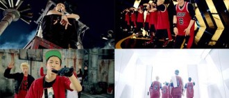 【影片】iKON雙主打《Airplane》、《Rhythm Ta》MV走不同路線
