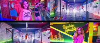 EXID，「L.I.E」舞蹈版MV公開..強烈的性感舞蹈「驚人」