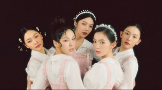 [Red Velvet][新聞]220323 Red Velvet《F eel My Rhythm》MV突破千萬觀看量，人氣飆升第一