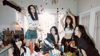 韓媒：Red Velvet新專輯預售突破71萬張，刷新自身最高紀錄