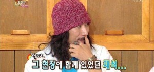 Tiger JK：節目錄製中和妻子尹美萊吵架 原因竟是...