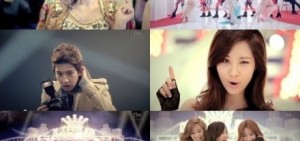 TTS<Twinkle>MV YouTube點擊量突破5千萬