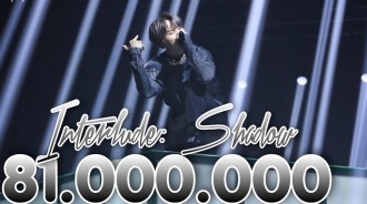 [防彈少年團][新聞]211217 防彈少年團SUGA《Interlude:Shadow》Spotify突破8100萬流媒體