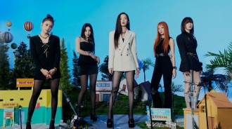 Red Velvet回歸，想要展現第三代女團的“威嚴”