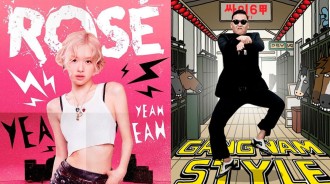 "APT" by BLACKPINK's Rosé just tied PSY's "Gangnam Style" as the Longest-Running Top 10 K-pop Soloist Hit on 'Billboard Hot 100' History