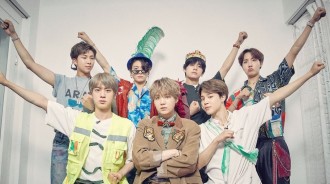BTS防彈少年團新專輯「Proof」第2張CD的歌曲目錄公開，新歌與網路綜藝同名