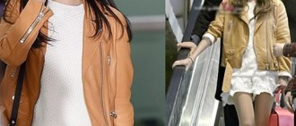 同一款衣服，誰穿得更好看?Yoona vs Sandara Park