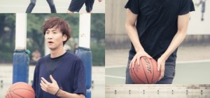 《沒關系》趙寅成-李光洙上演‘美男籃球對決’