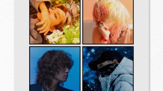 BIGBANG公開了新曲《春夏秋冬》4人4色搭配的封面圖