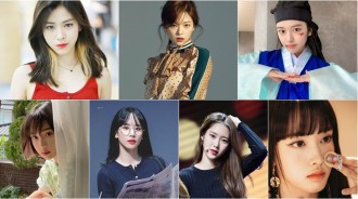 “帥氣的”K-POP女子偶像 – 在韓國經常提及的7人是….TWICE定延、ITZY申留眞、Winter等等