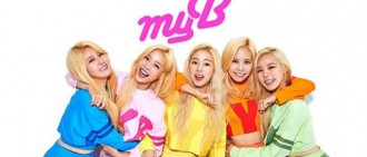 新女團MYB被指抄襲Red Velvet專輯的概念