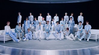 20名NCT成員集合！8月28日以第4張正規專輯《Golden Age》回歸！