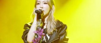 泰妍首場個人演唱會“泰妍很特別的一天”圓滿結束