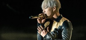 太陽成功結束世界巡迴首站香港演唱會 「座無虛席」