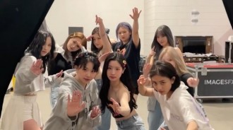 TWICE 2023年世界巡演發表！美日共舉辦6場體育場演出