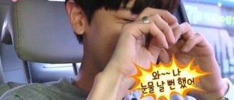 《18秒》EXO燦烈：我是第七位？感覺眼淚都要流出來了！