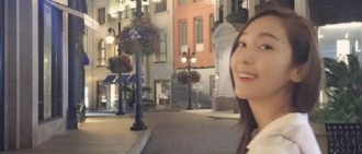 Jessica離開SM首次更新SNS 「Keep Smiling！」