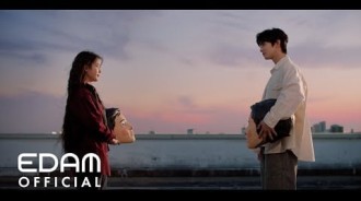 IU推出新歌《A Beautiful Person (feat. Balming Tiger)》MV 收錄於全新翻唱專輯《花書籤3》