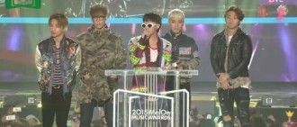 Big Bang再獲2015MMA Top10大獎 G-Dragon的Everything是？