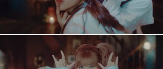 TWICE《TT》MV預告發布 眾成員俏皮可愛