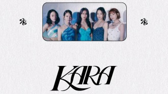 KARA 宣布為粉絲們的新專案「KARA x Photomatic」
