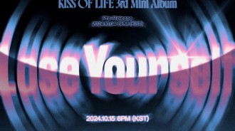 KISS OF LIFE 預定10月回歸與《Lose Yourself》