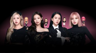 BLACKPINK首次正式遊戲項目「BLACKPINK THE GAME」終於解禁！