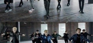 EXO「Call Me Baby」MV性感舞蹈引發熱議