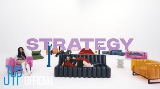 TWICE 發布特別低保真版本《Strategy》MV 