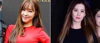 同一件衣服誰穿得更好看？：Tiffany vs Seohyun?