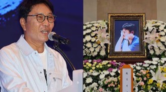 李秀滿捐贈5000萬韓元（約36,149.90美元）給已故金民基的家人