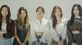 ITZY「H＆M with ITZY」日本活動&採訪影片已公開