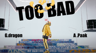 韓國流行音樂之王，G-Dragon以《TOO BAD》重登王位