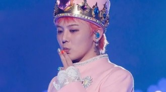 G-Dragon 對最新戒嚴令聲明的回應