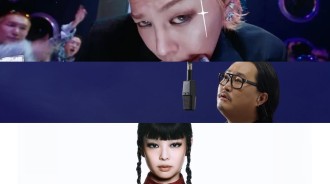 G-Dragon、Zo Zazz 和 Jennie 在 2025 年 3 月第四周登頂 Instiz 排行榜