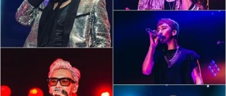 BIGBANG聲勢浩大創下「前無古人後無來者」記錄