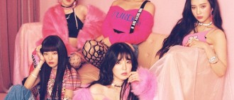 Red Velvet新歌引爆人氣 奪5個音源榜榜首