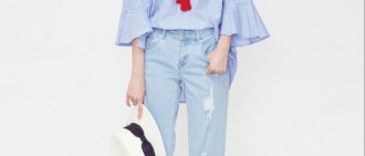 潤娥代言廣告寫真出爐 夏日女神清新時尚