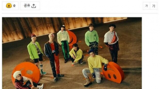 Billboard六項第一！JYP娛樂：Stray Kids官方SNS粉絲破2000萬