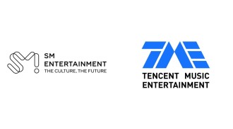 SM娛樂與騰訊音樂娛樂集團宣佈戰略合作夥伴關係
